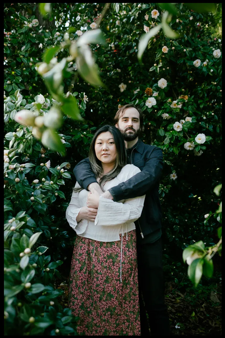 A family photograph by Urim Choi, March 24, 2024