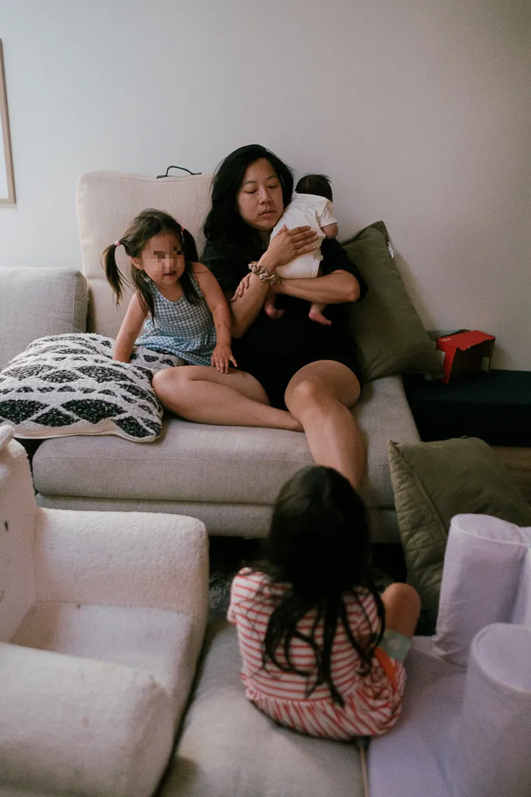 A family photograph by Urim Choi, July 5, 2026