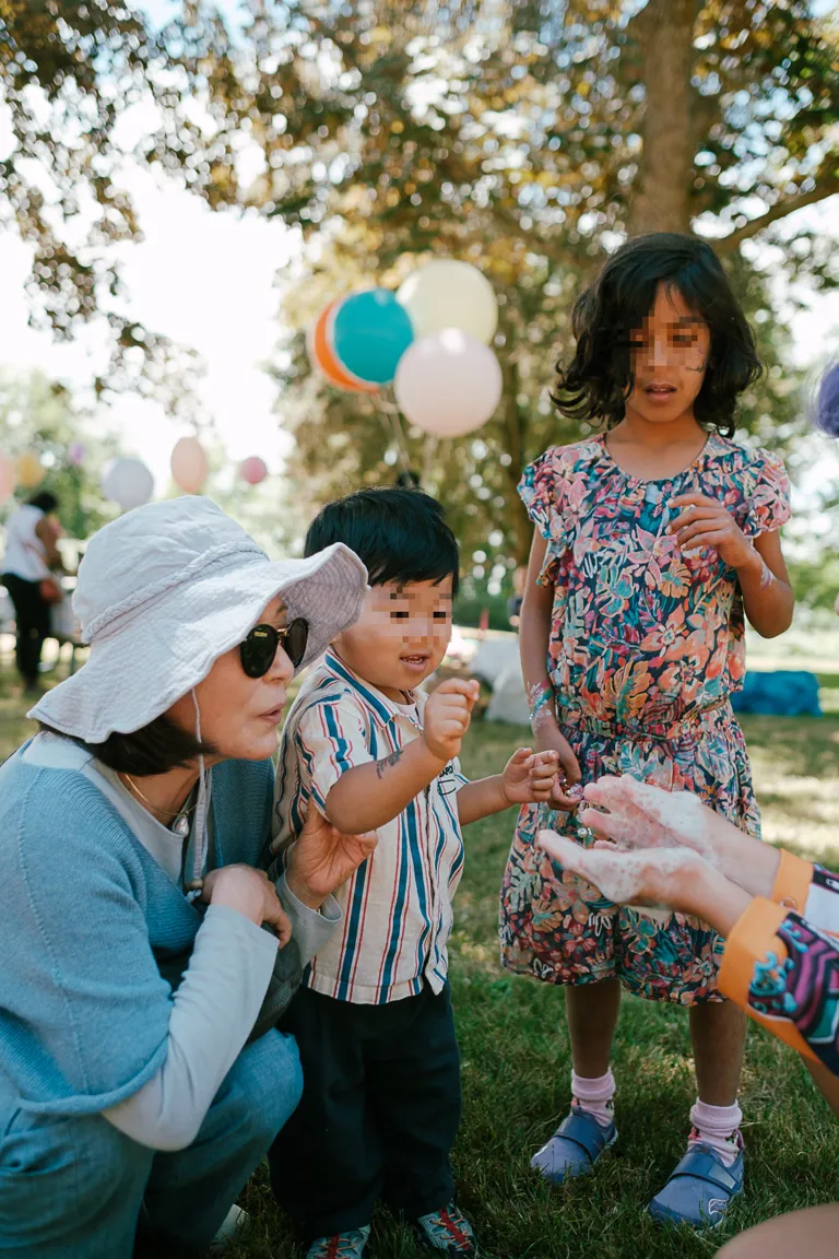 A family photograph by Urim Choi, July 11, 2026