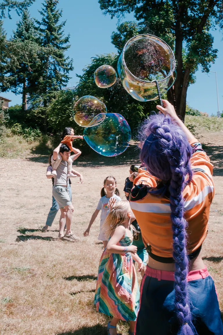 A family photograph by Urim Choi, July 11, 2026