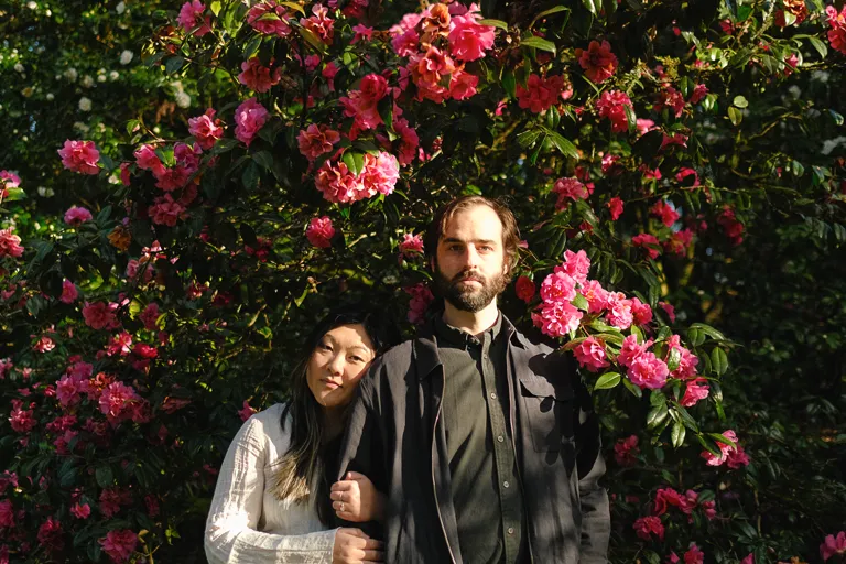 A family photograph by Urim Choi, March 24, 2024