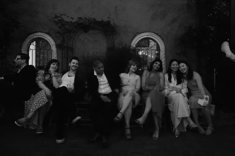 A family photograph by Urim Choi, June 8, 2024