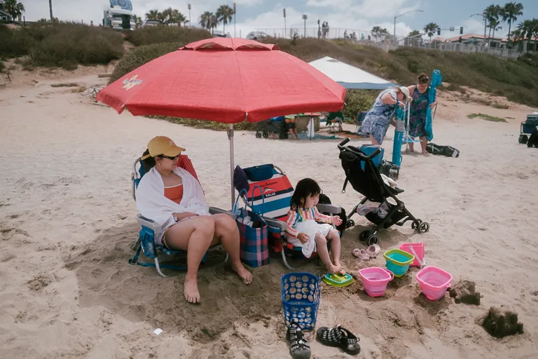 A family photograph by Urim Choi, June 30, 2026