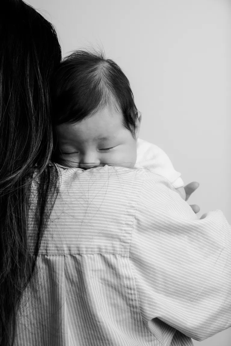 A family photograph by Urim Choi