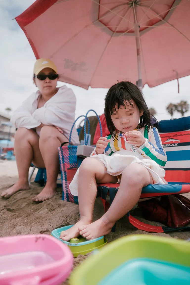 A family photograph by Urim Choi, June 30, 2026
