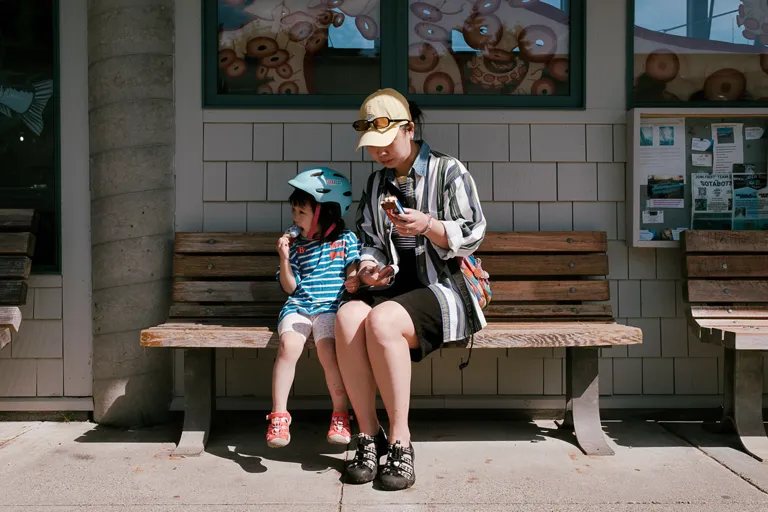 A family photograph by Urim Choi, June 12, 2026