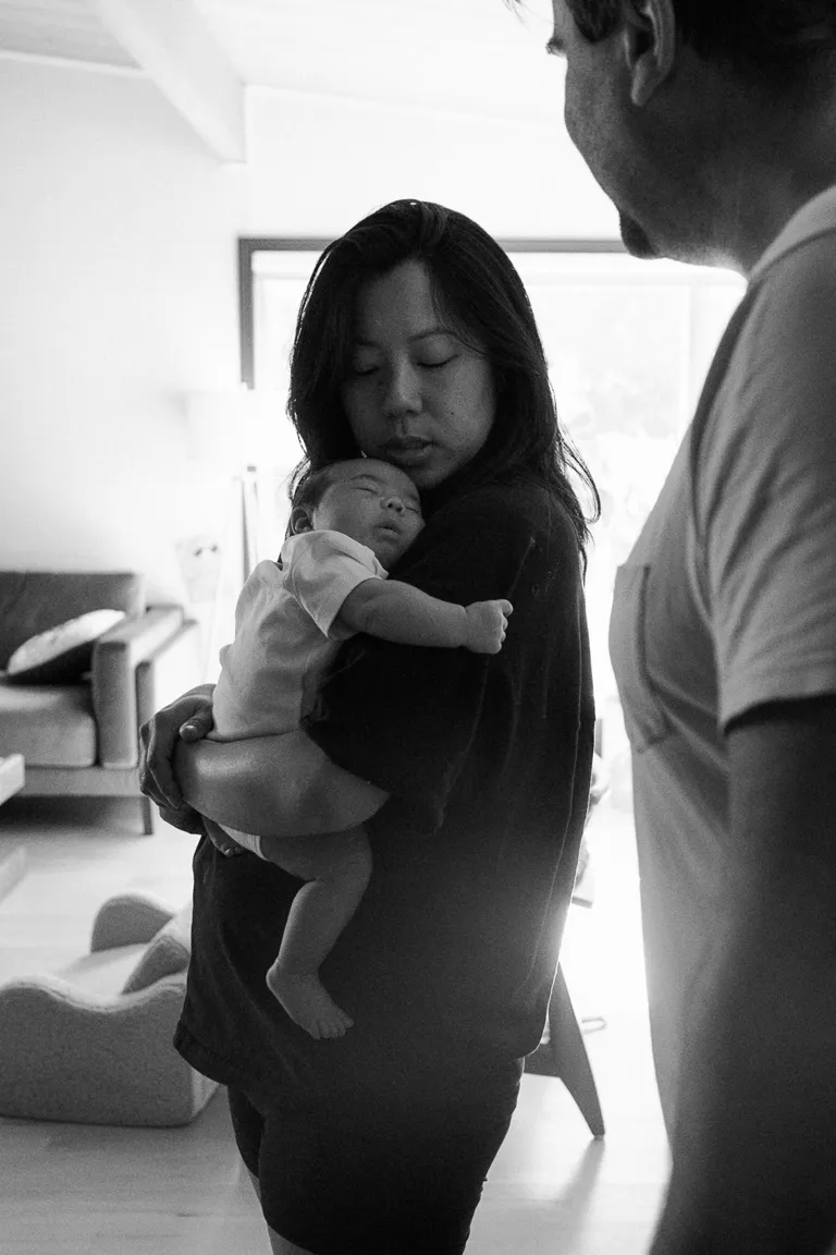 A family photograph by Urim Choi, July 5, 2026