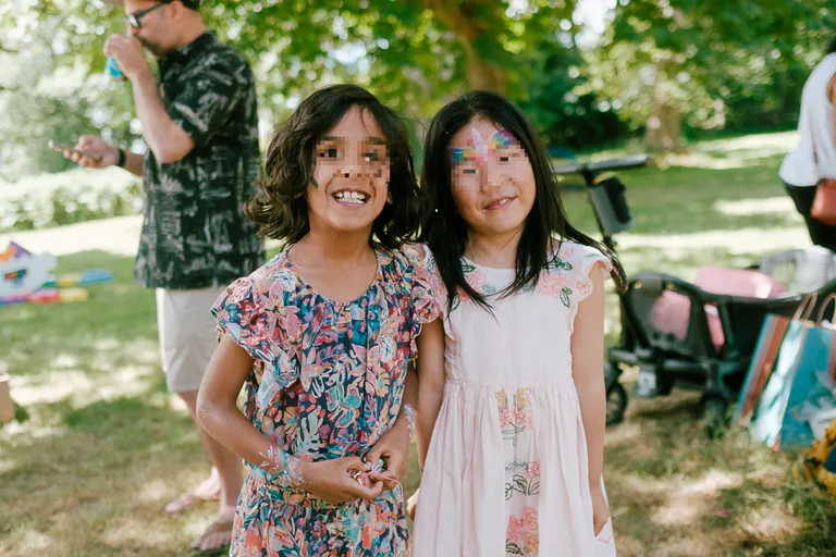 A family photograph by Urim Choi, July 11, 2026
