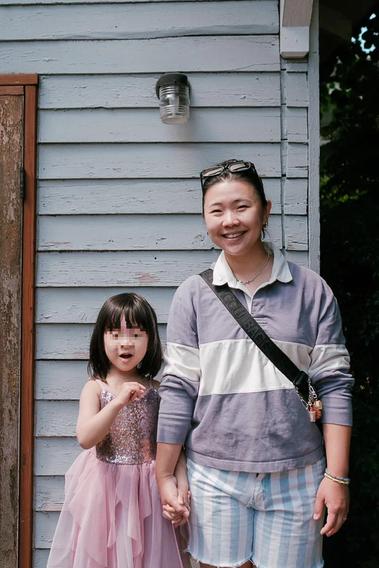 A family photograph by Urim Choi, July 12, 2026