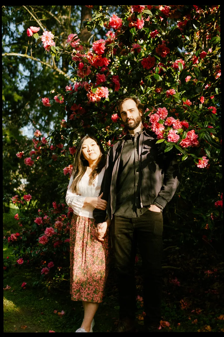A family photograph by Urim Choi, March 24, 2024
